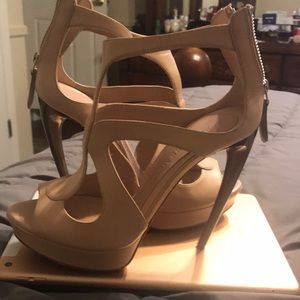 Shoes by Alexander McQueen